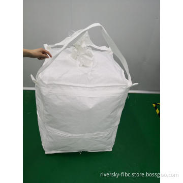 White Alumina Jumbo Bags